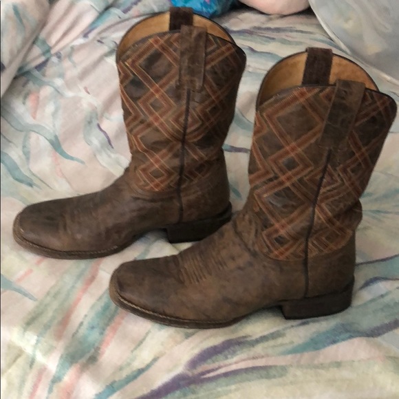 Men’s Roper boots - Picture 2 of 6